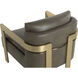 Garo Bravo Ash Lounge Chair